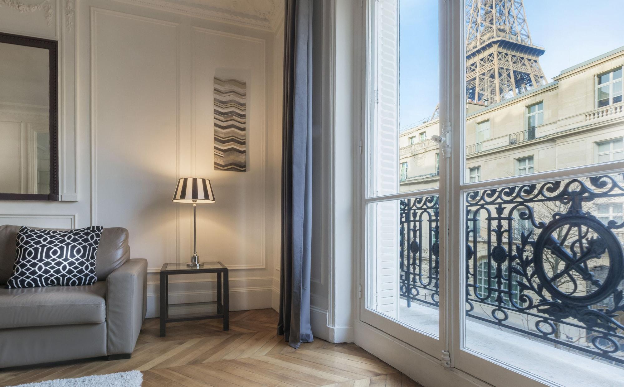 Charles Floquet Aparthotel Parijs