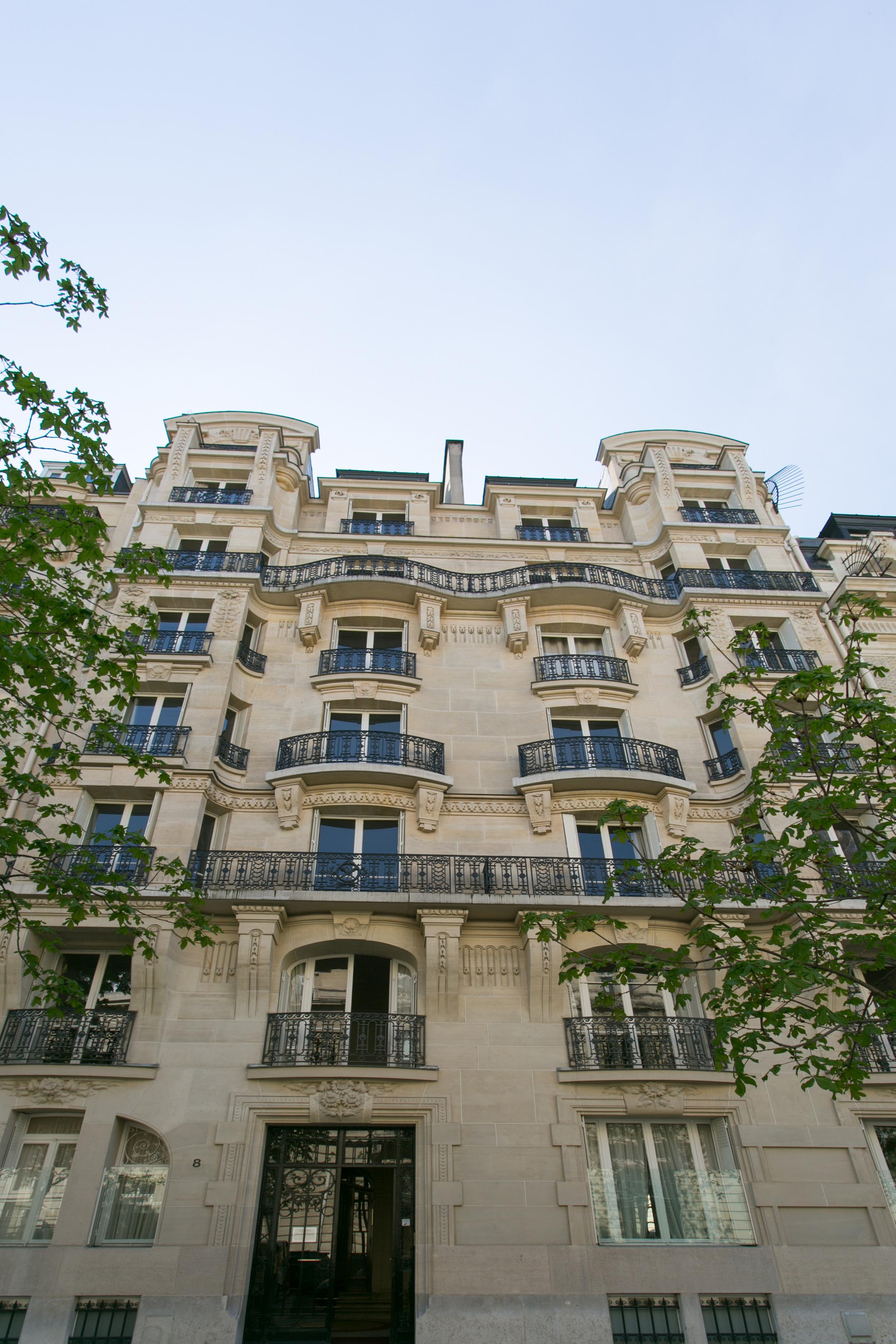 Charles Floquet 3* Parijs