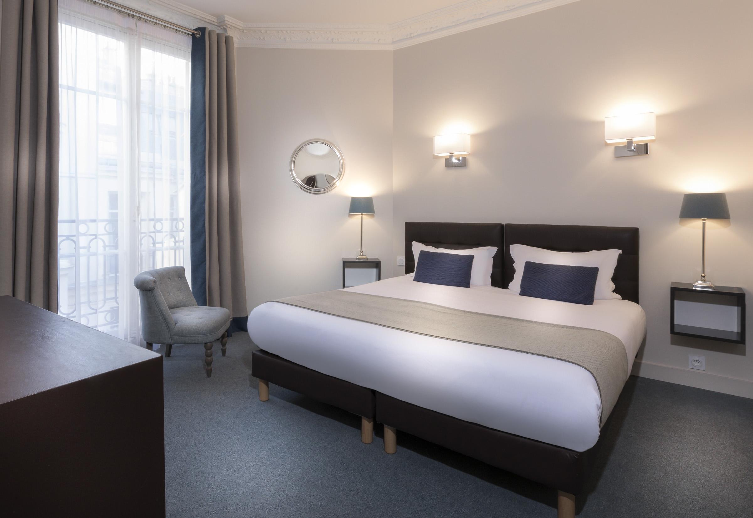 Aparthotel Charles Floquet Parijs