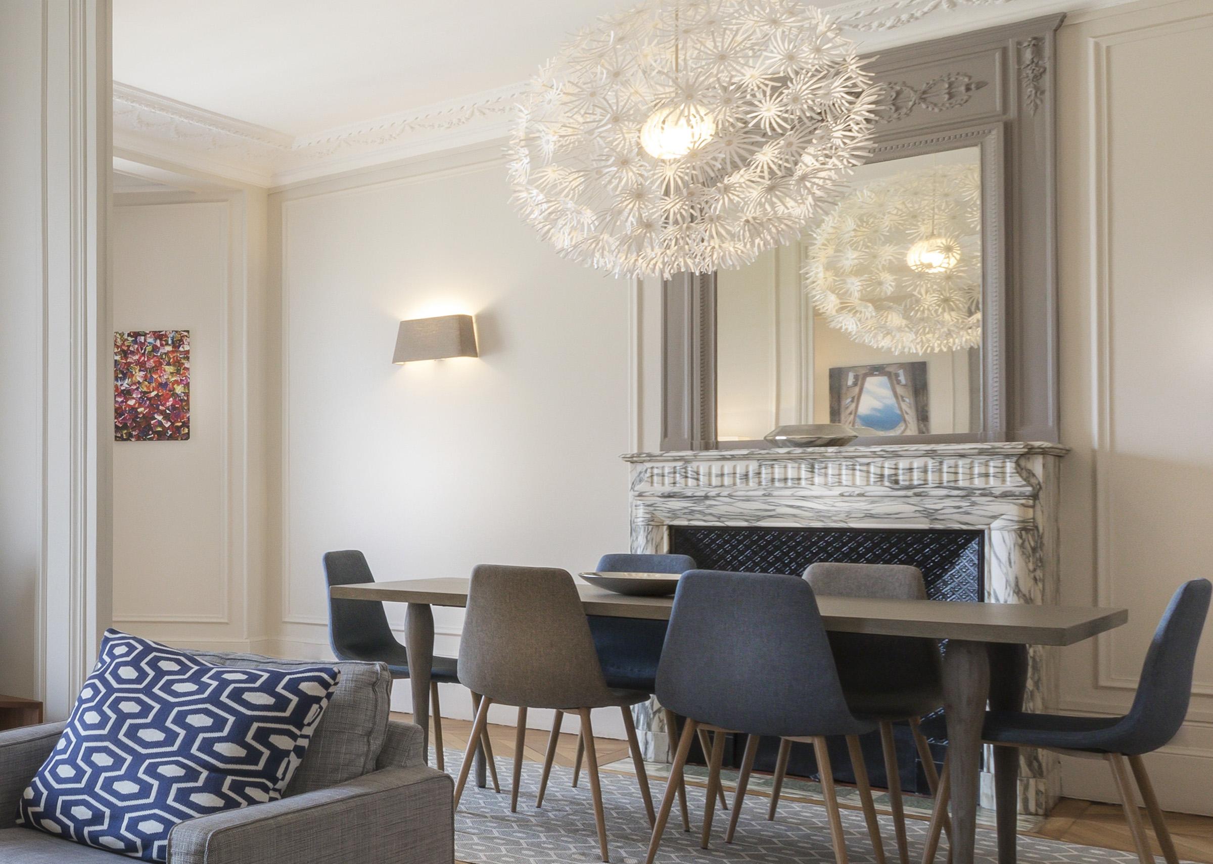Aparthotel Charles Floquet Parijs