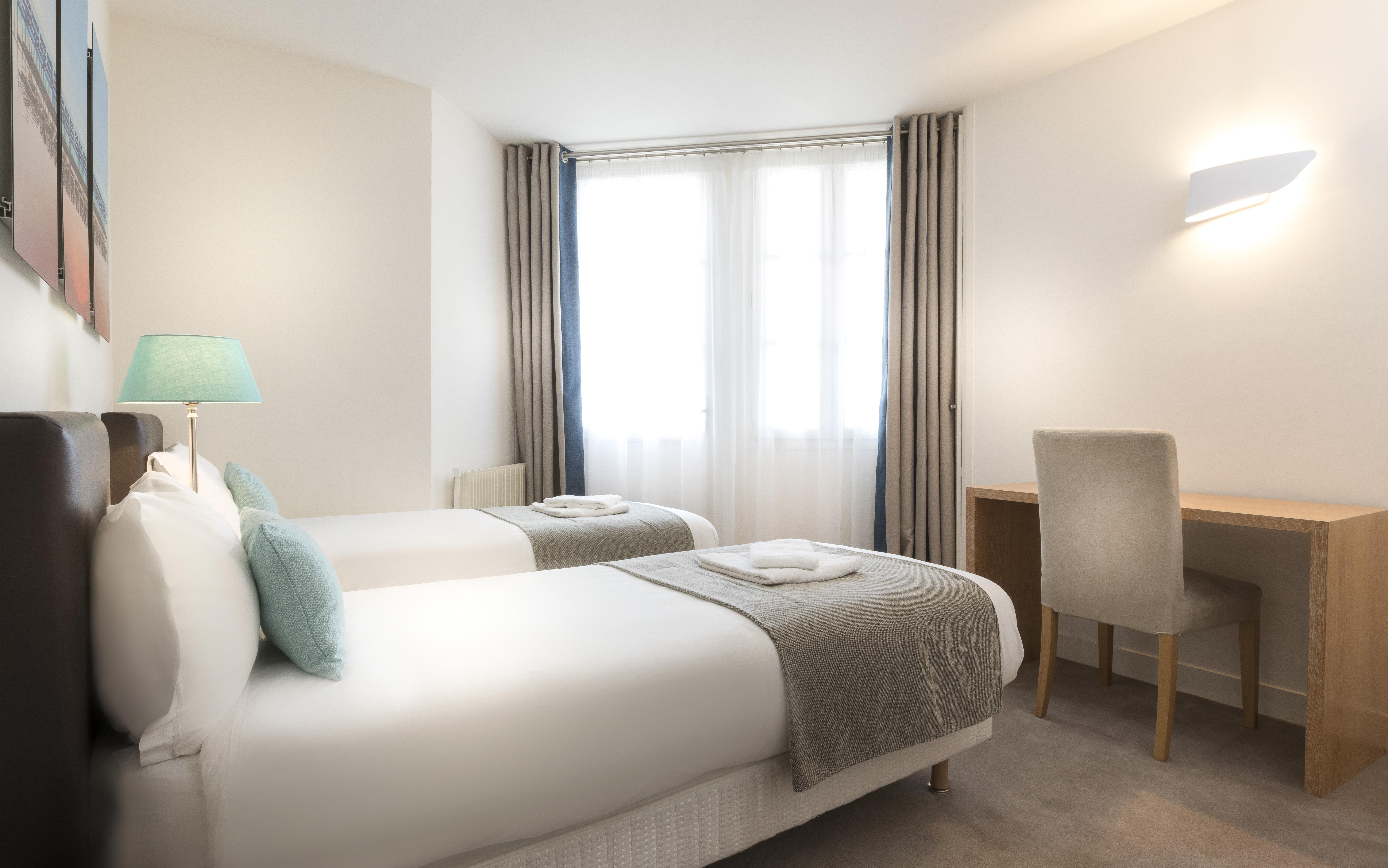 Aparthotel Charles Floquet Parijs