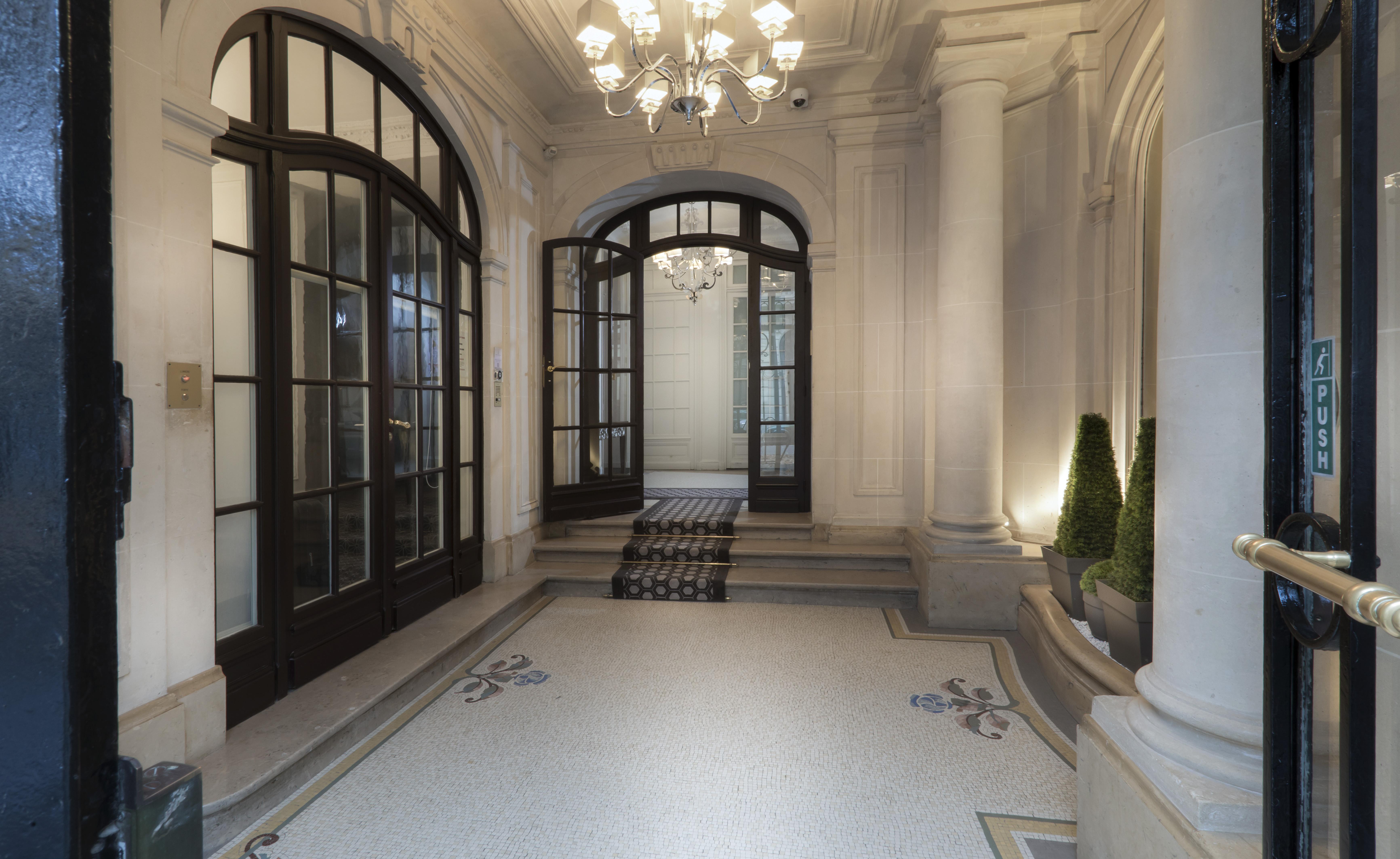 Aparthotel Charles Floquet Parijs