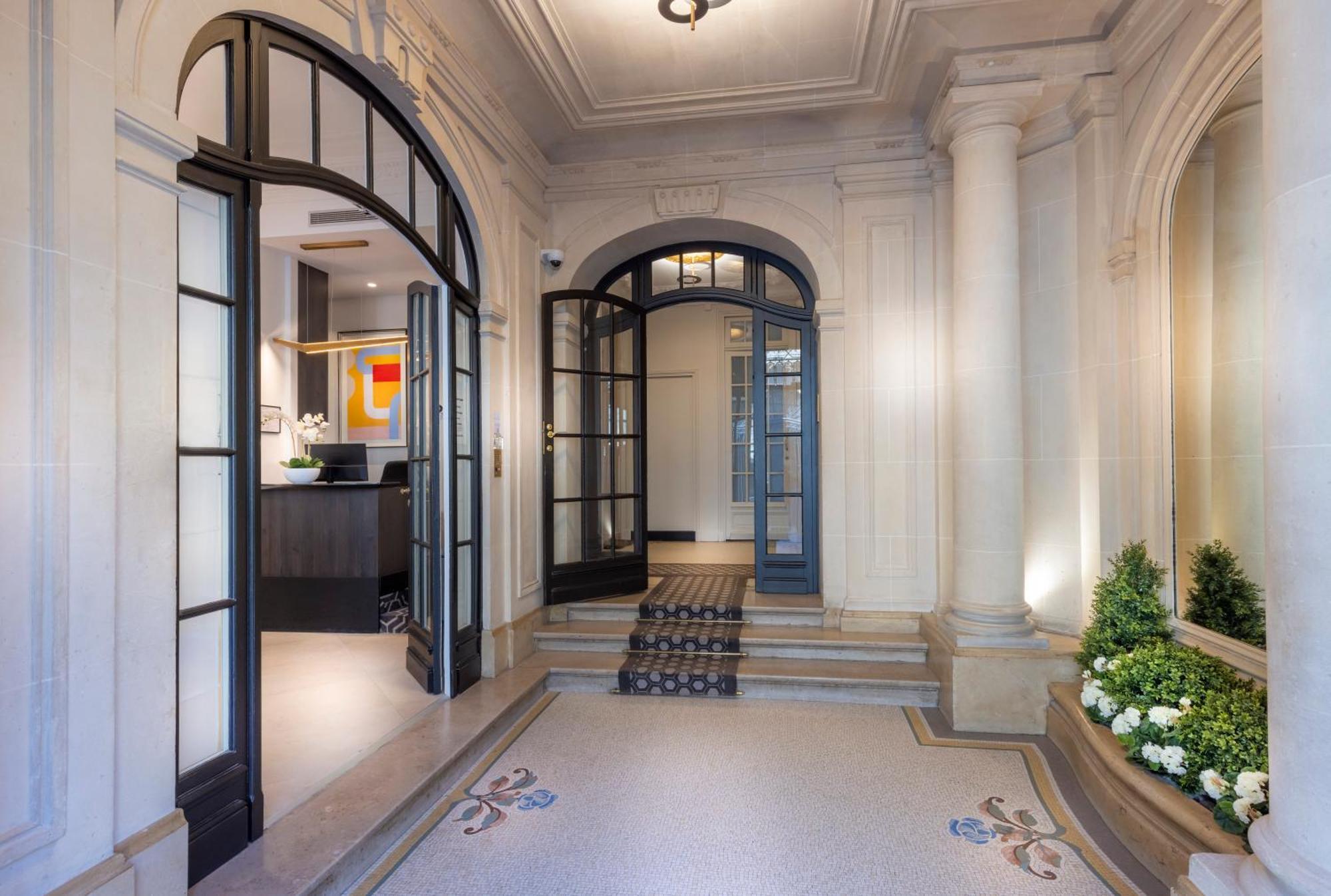 Aparthotel Charles Floquet Parijs