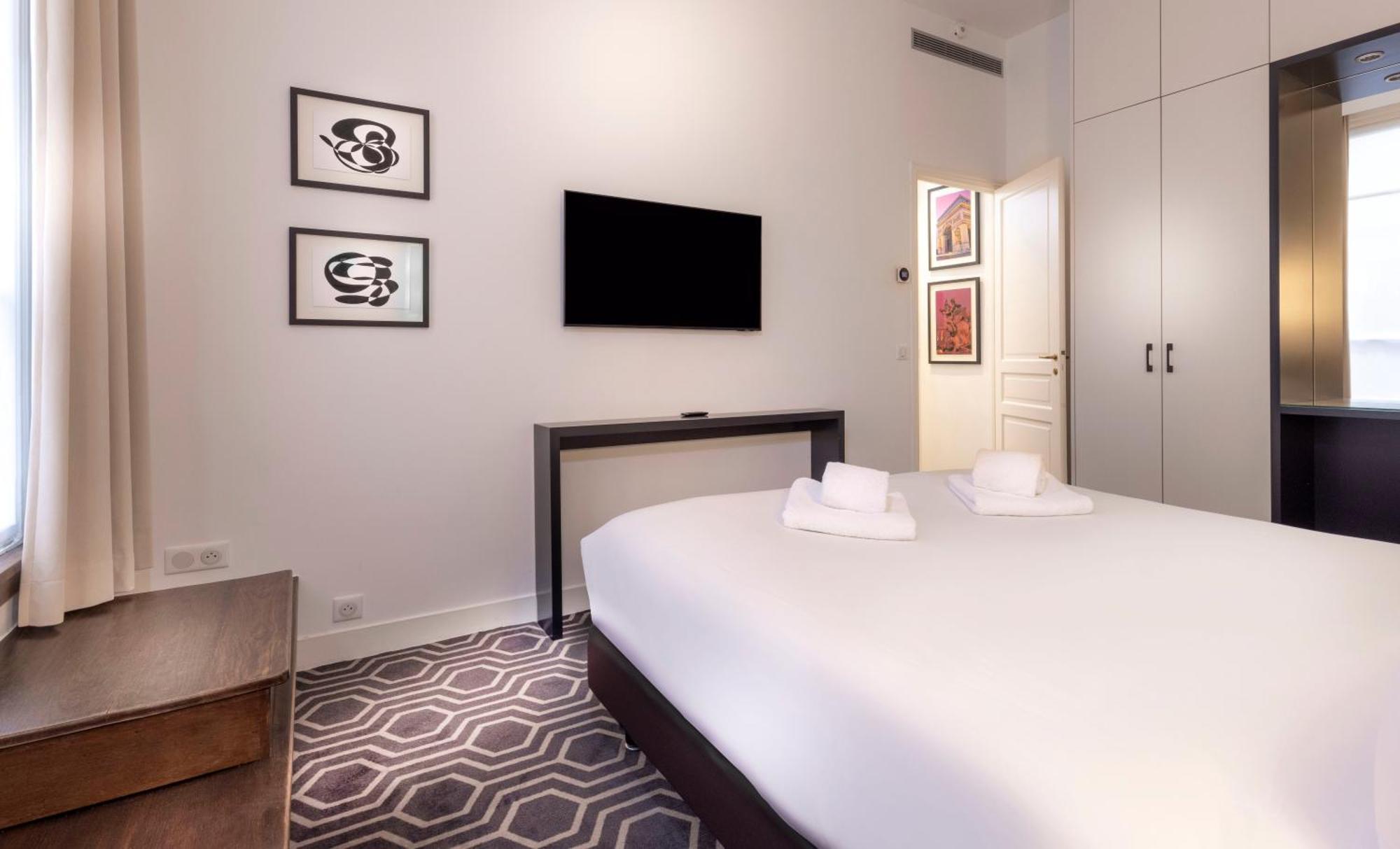 Aparthotel Charles Floquet Parijs