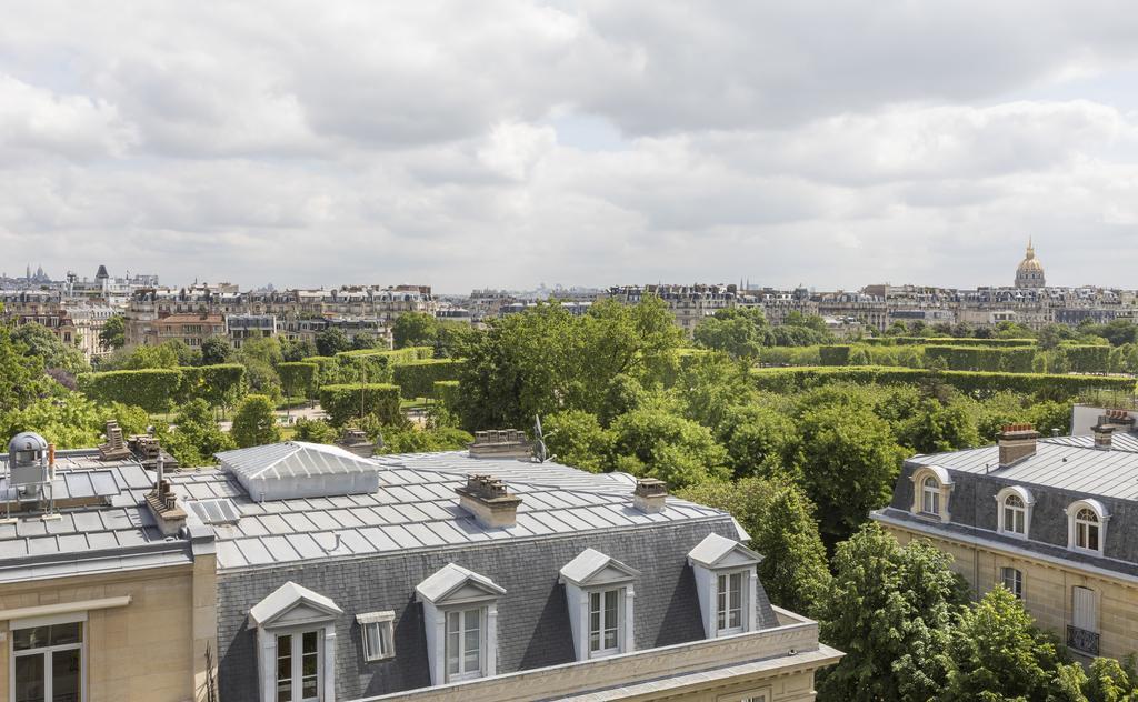 Aparthotel Charles Floquet Parijs