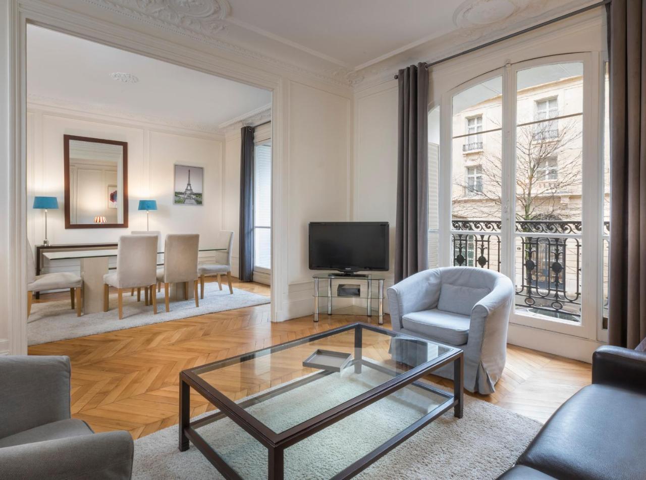 Aparthotel Charles Floquet Parijs
