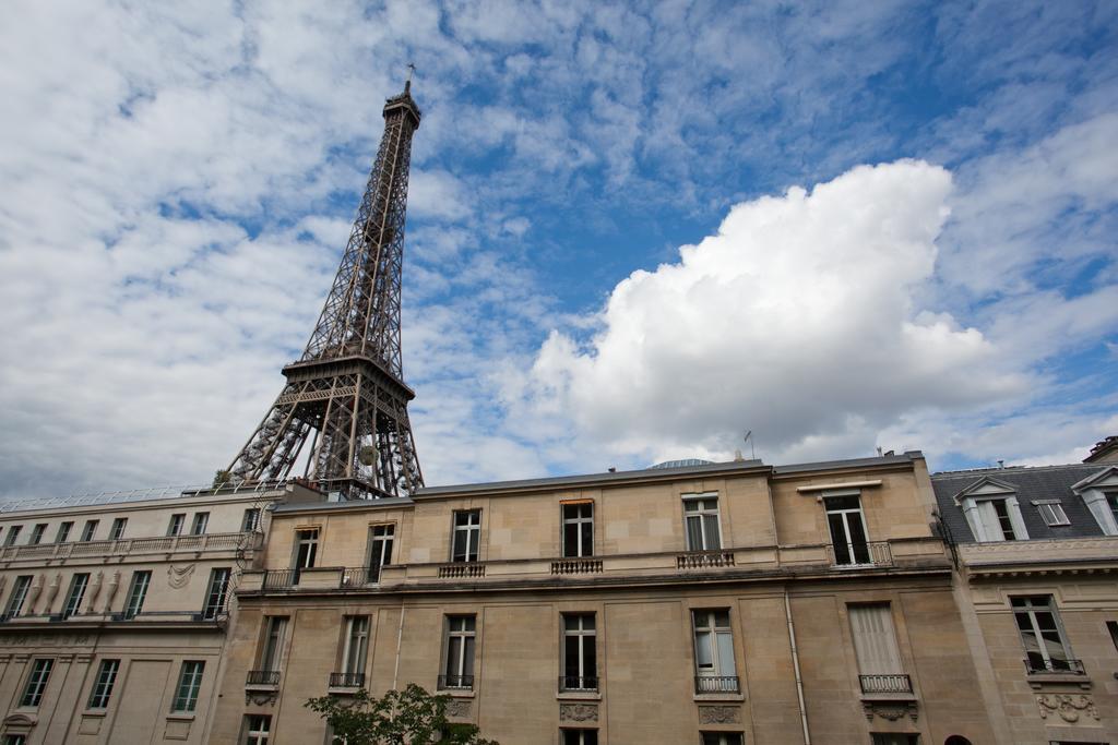 Aparthotel Charles Floquet Parijs